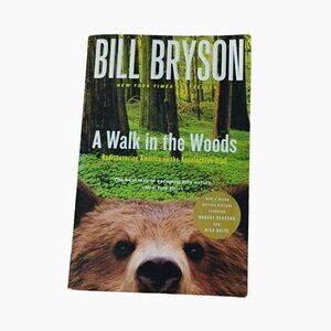 A Walk In The Woods By Bill Bryson Paperback Book 1999